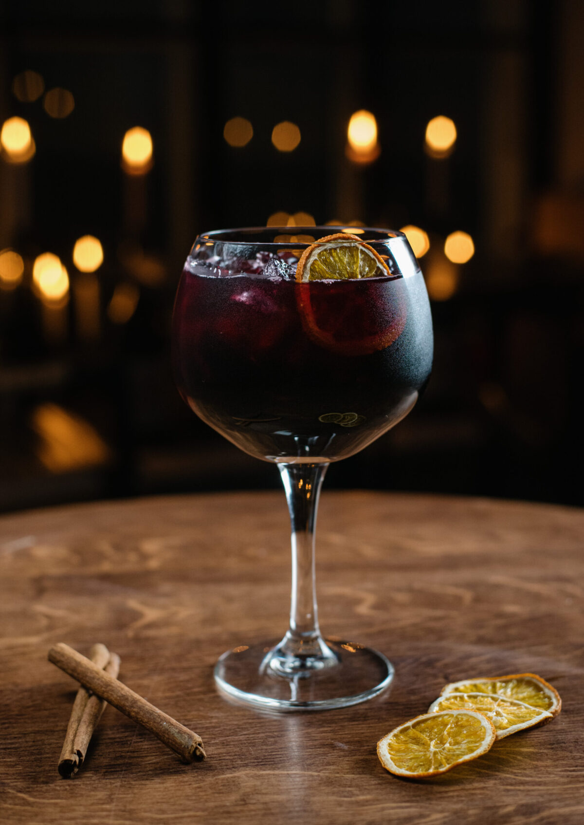 Kalimoxto Cocktail - Toro Winebar