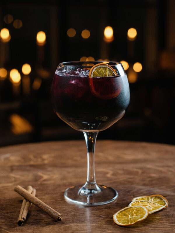 Kalimoxto Cocktail - Toro Winebar