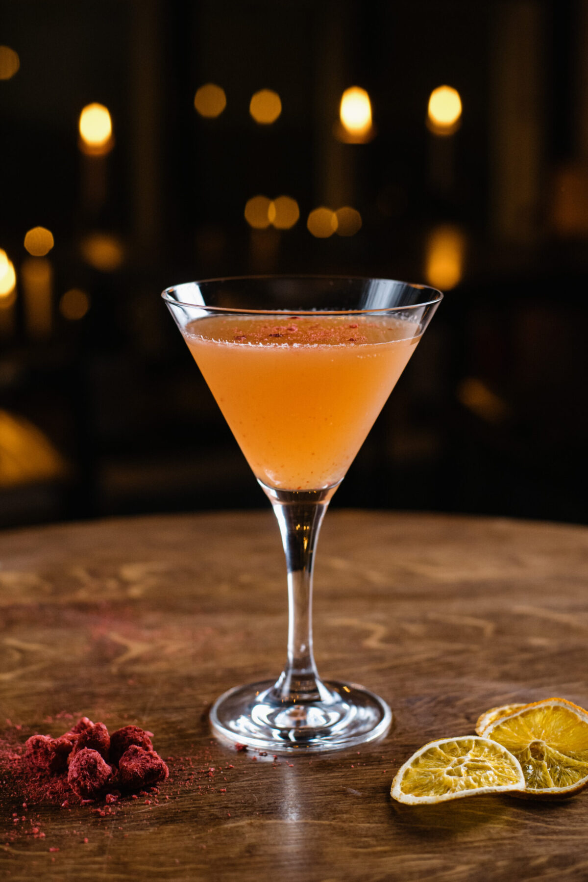 Pachamama cocktail - Toro Winebar